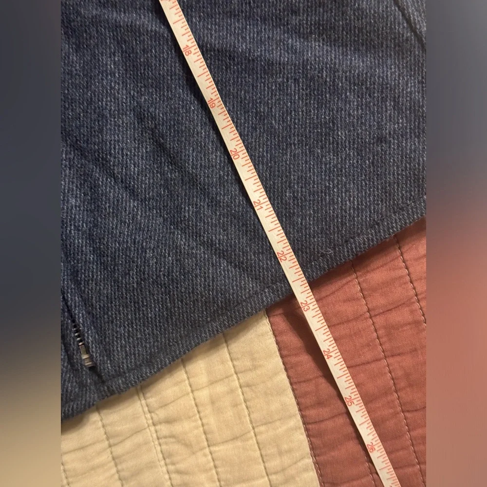 Lauren Ralph Lauren wool moto jacket - Picture 9 of 11